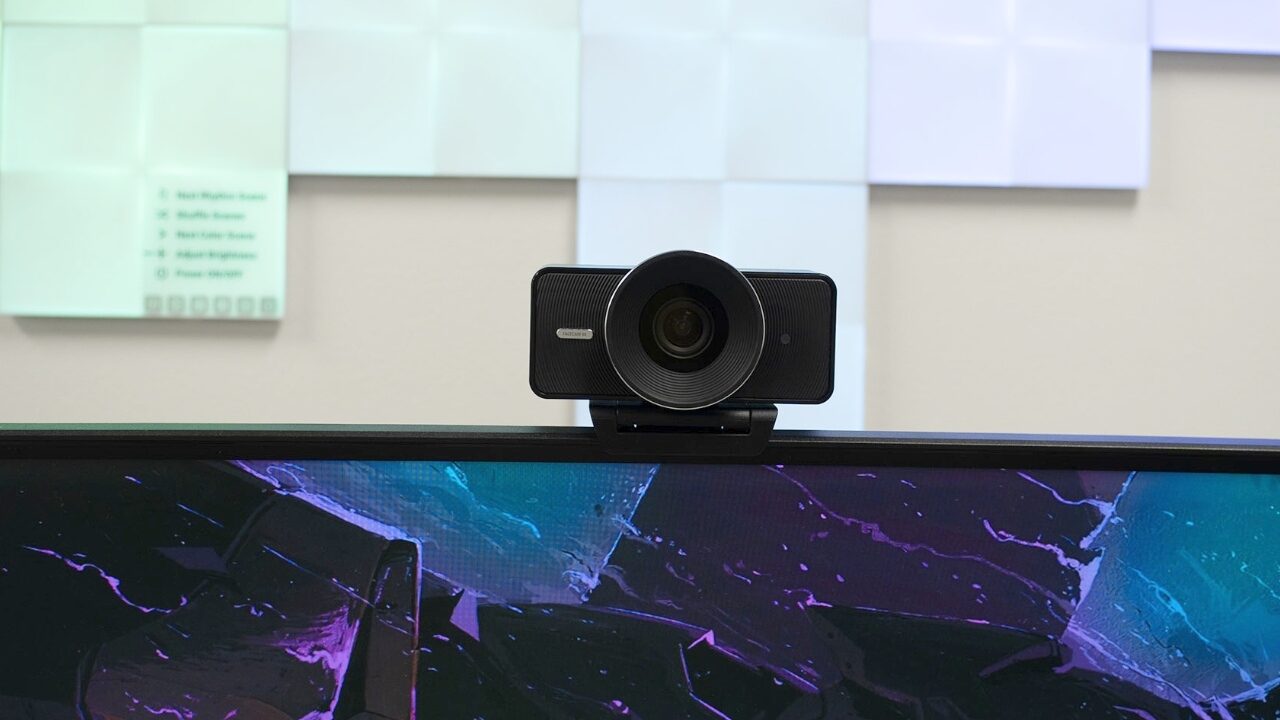 Elgato Facecam 4K Webcam Review