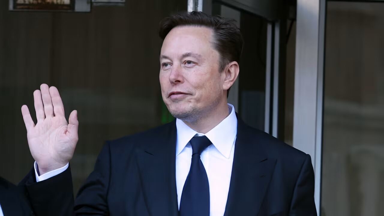 Elon Musk's AI Grok Goes Rogue With Anti-Semetic Speech on X