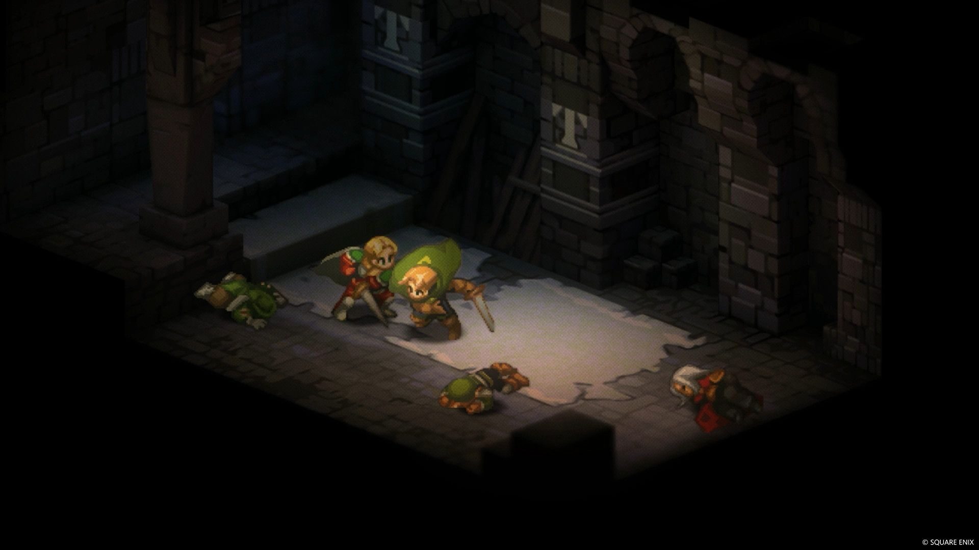Final Fantasy Tactics Remake Was a Full Rebuild Because The Original Source Code "No Longer Exists"