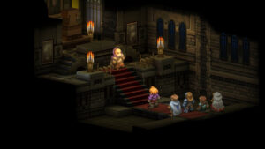 Final Fantasy Tactics Remake Was a Full Rebuild Because The Original Source Code "No Longet Exists"