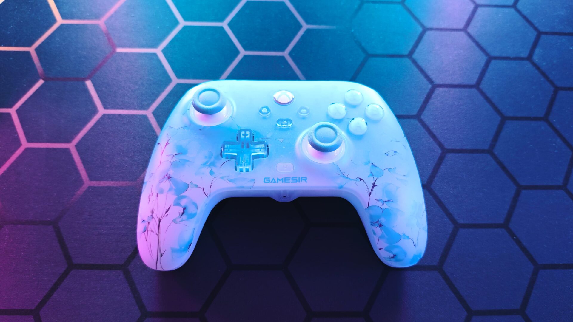 GameSir T7 Pro Floral Xbox Controller Review