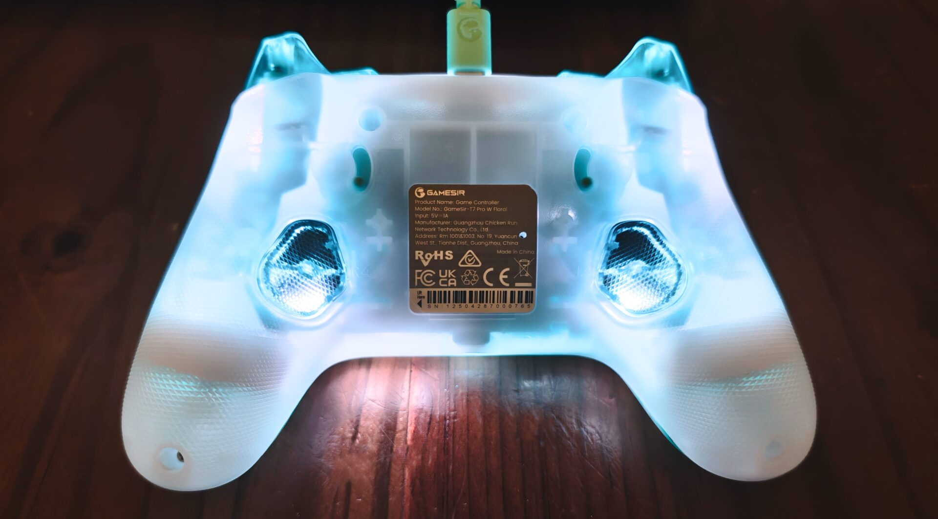 GameSir T7 Pro Floral Xbox Controller Review