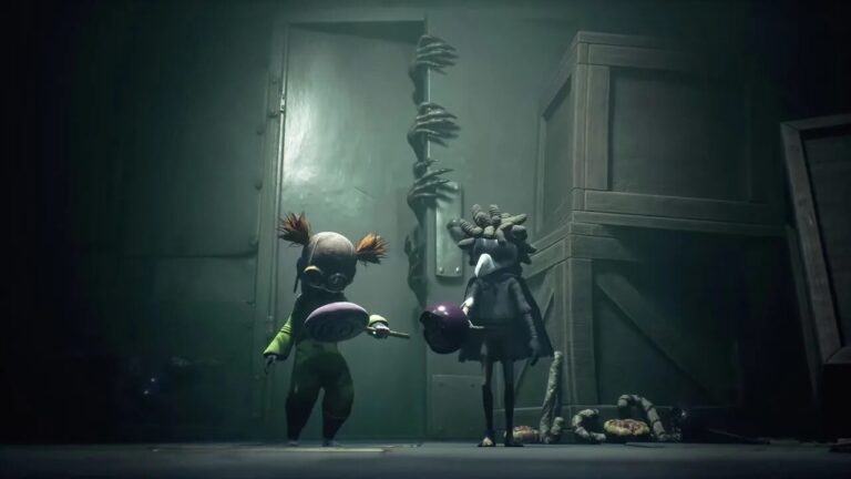 GeForce NOW Drops Little Nightmares III and 19 Other Titles on the Cloud for GFN Thursday