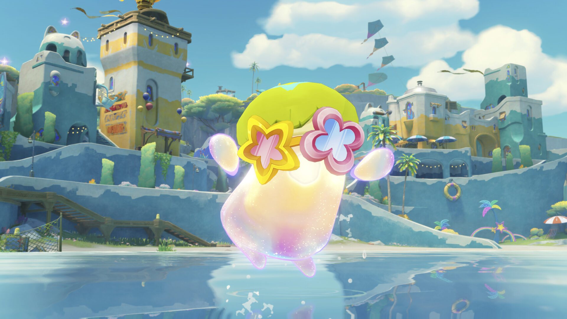 Genshin Impact Introduces New Region, Nod-Krai and 'Permanent Summer' in Version 5.8