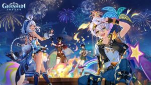 Genshin Impact Introduces New Region, Nod-Krai and 'Permanent Summer' in Version 5.8