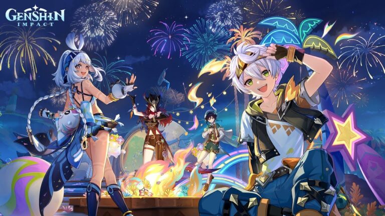 Genshin Impact Introduces New Region, Nod-Krai and ‘Permanent Summer’ in Version 5.8