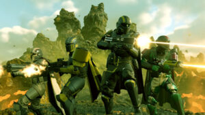 Helldivers 2 Is Diving Onto Xbox For All Squads To Enjoy