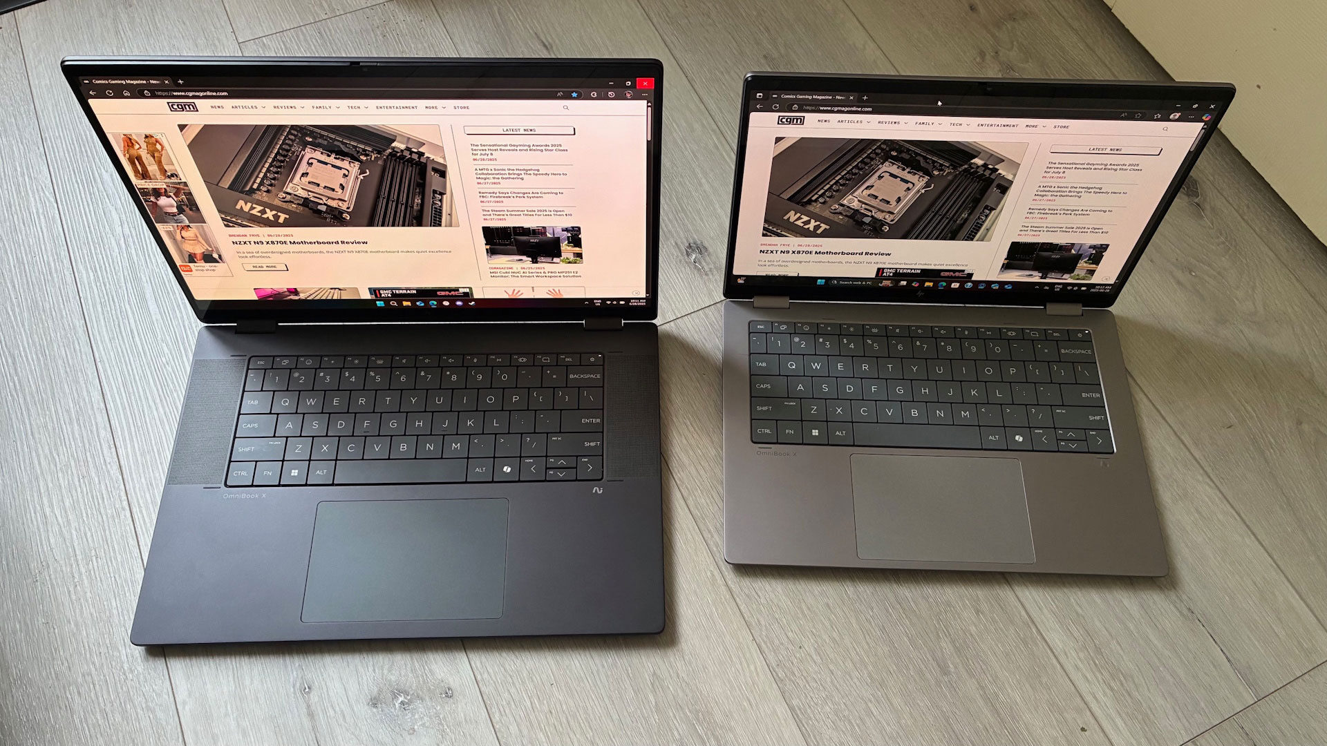 HP OmniBook X Flip 16 Laptop Review
