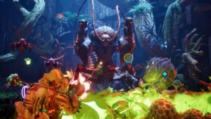 Icelandic Developer Aska Studios Is Ready to Talk about Their Debut Title, Gang of Frogs