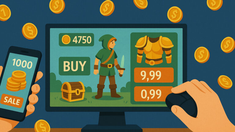 In-Game Transactions: Things Gamers Should Be Aware Of