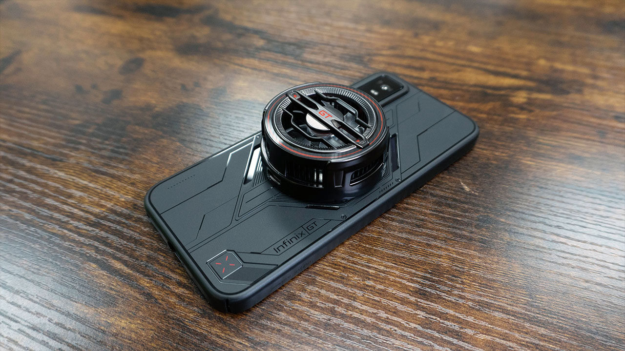 Infinix GT 30 Pro (Phone) Review