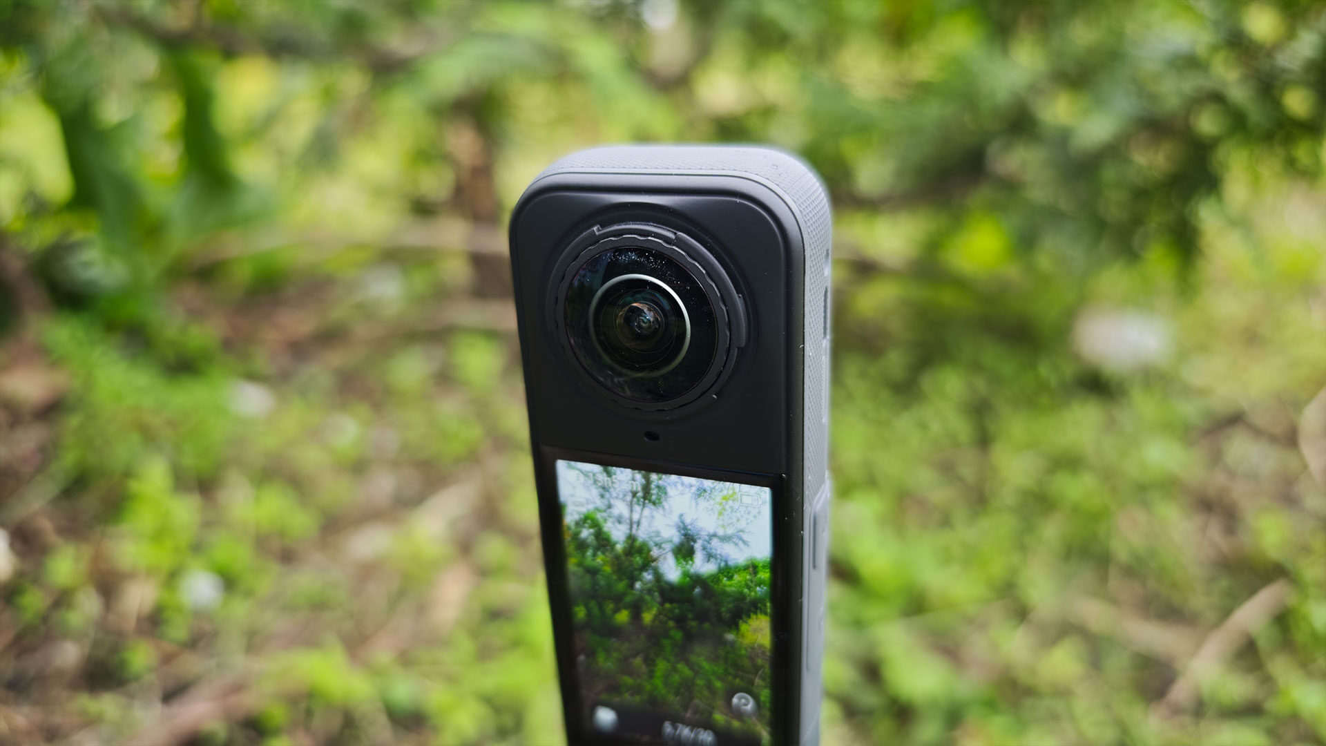  Insta360 X5 Camera Review