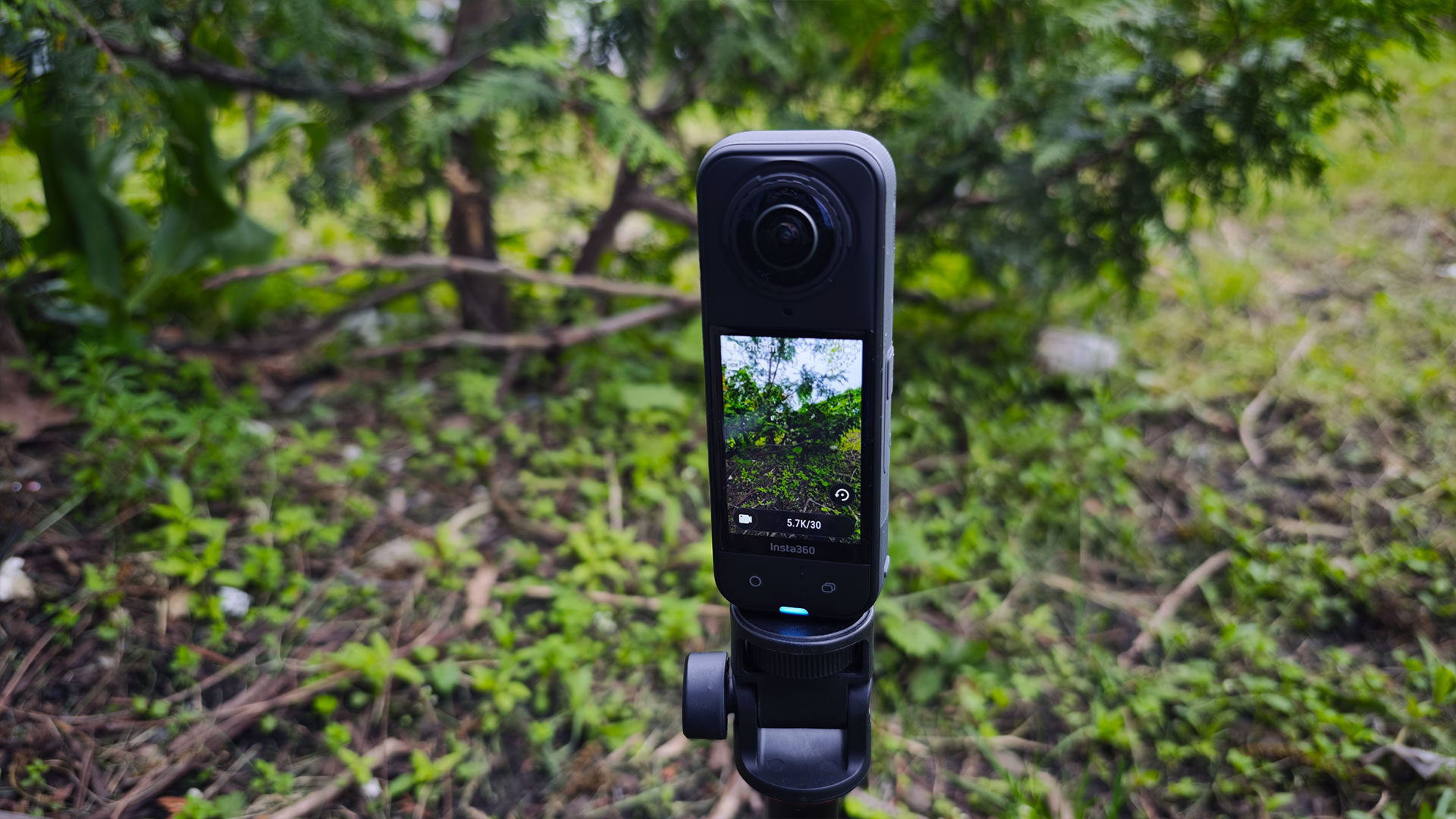  Insta360 X5 Camera Review