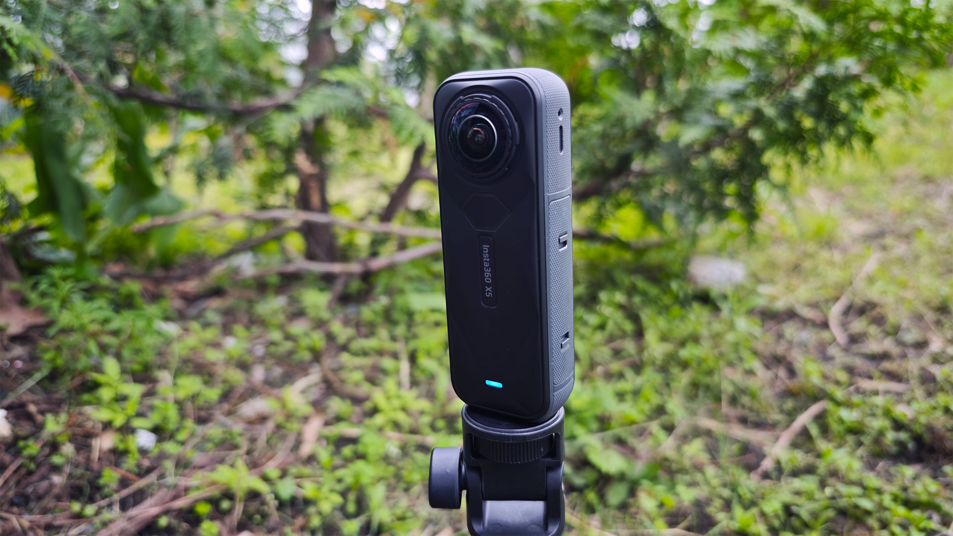  Insta360 X5 Camera Review