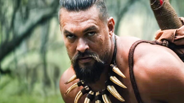 Jason Momoa Plays The Chief of War In New Apple TV Teaser Trailer