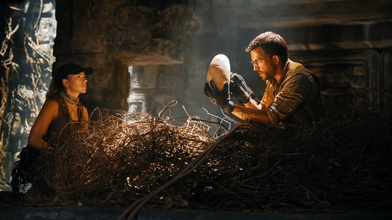 Jurassic World: Rebirth Review