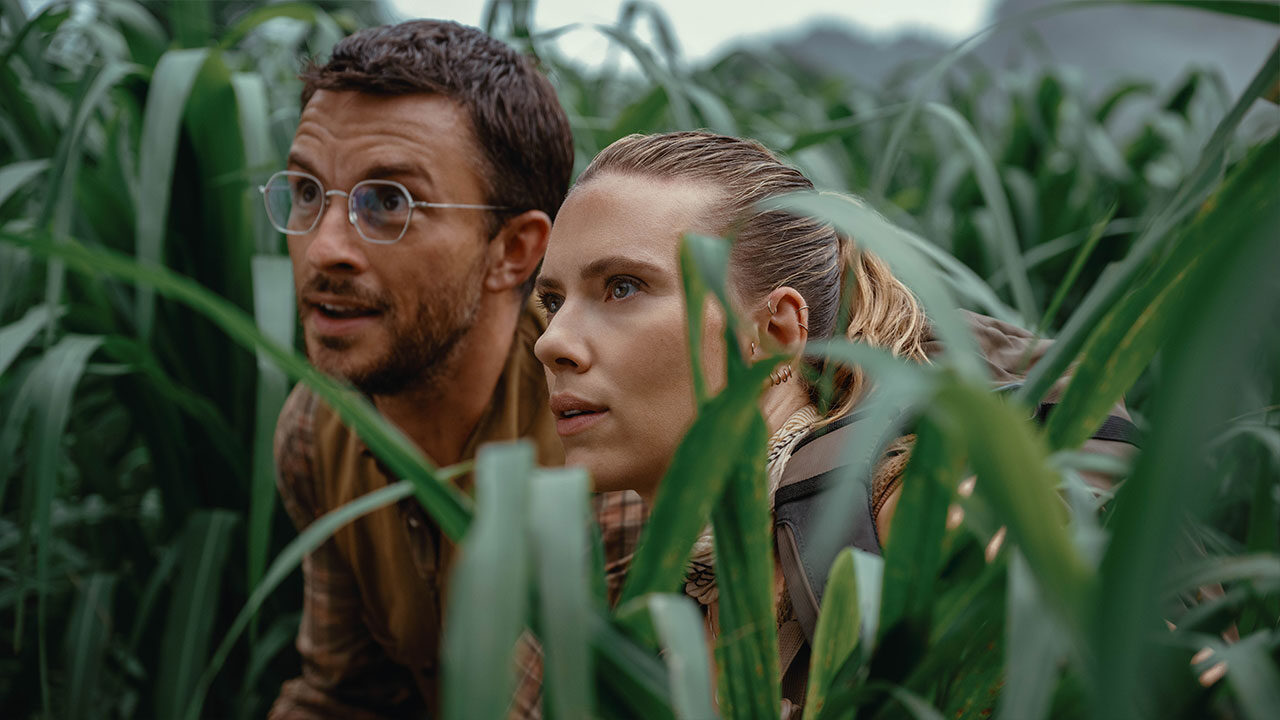 Jurassic World: Rebirth Review