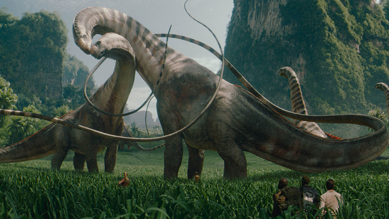 Jurassic World: Rebirth Review