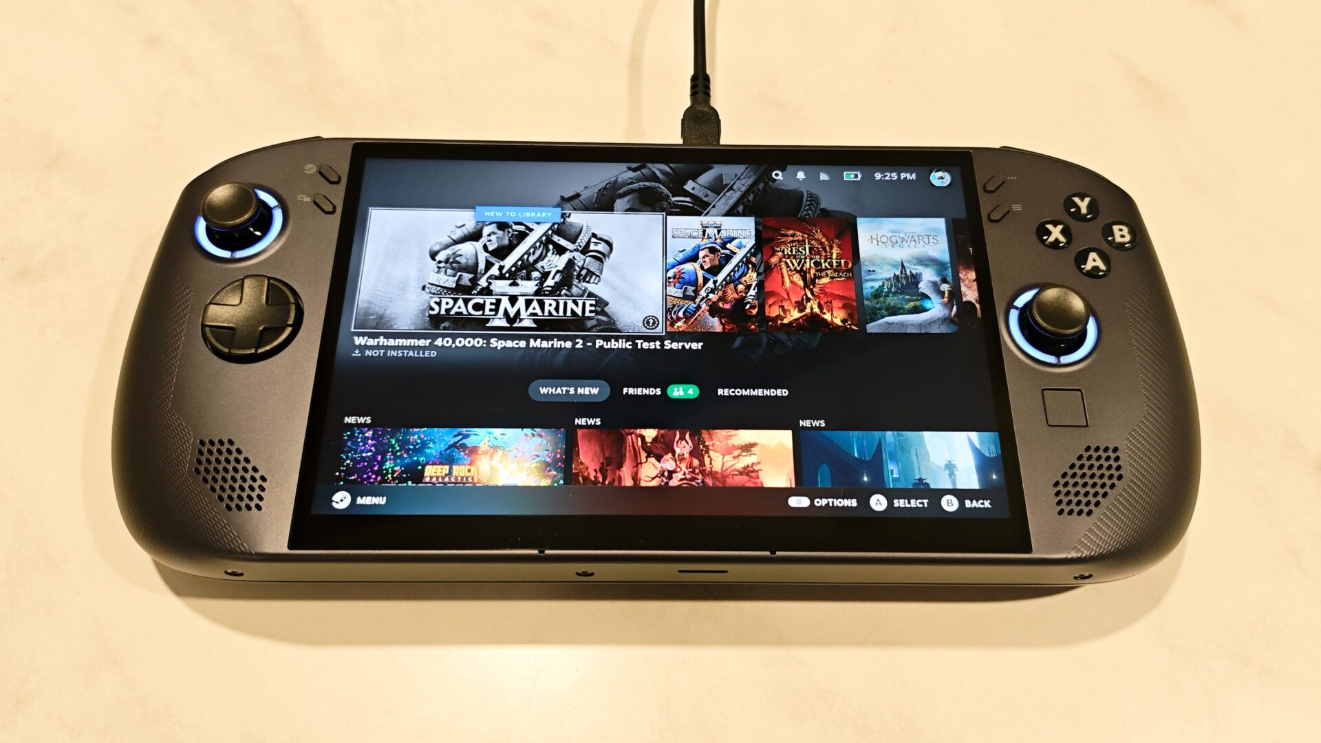 Lenovo Legion Go S SteamOS Review