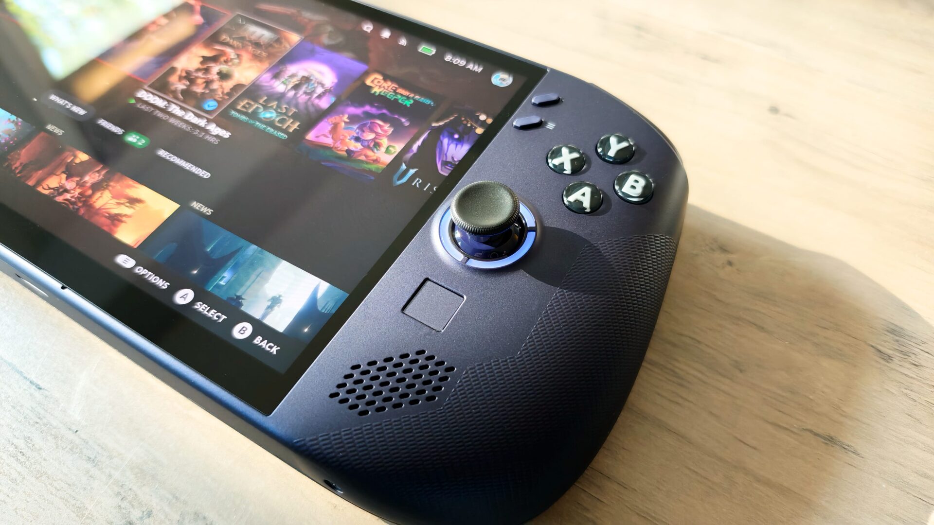 Lenovo Legion Go S SteamOS Review