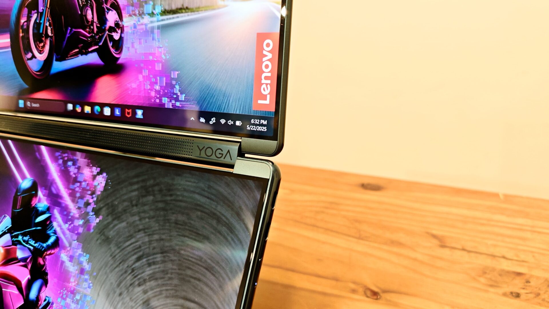 Lenovo Yoga Book 9i Laptop Review