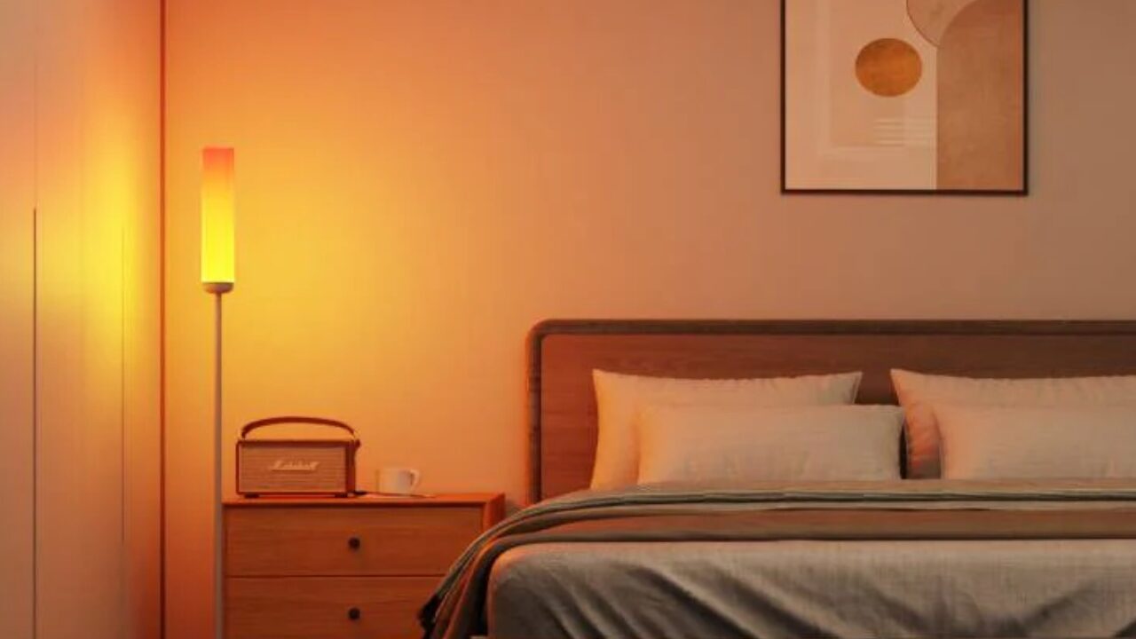 Lepro O1 AI Floor Lamp Review