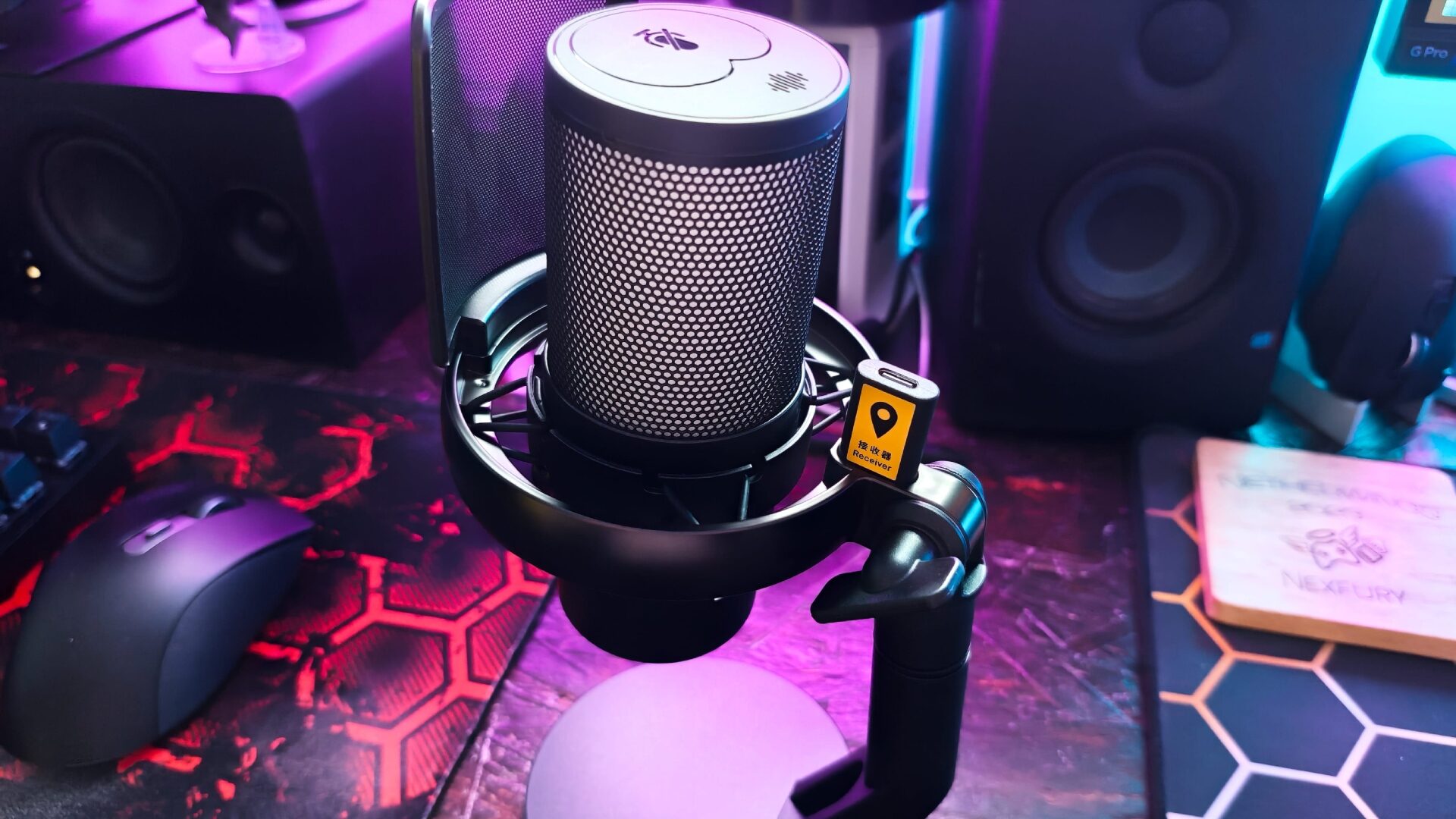 MAONO DM40 PRO USB/Wireless Mic Review