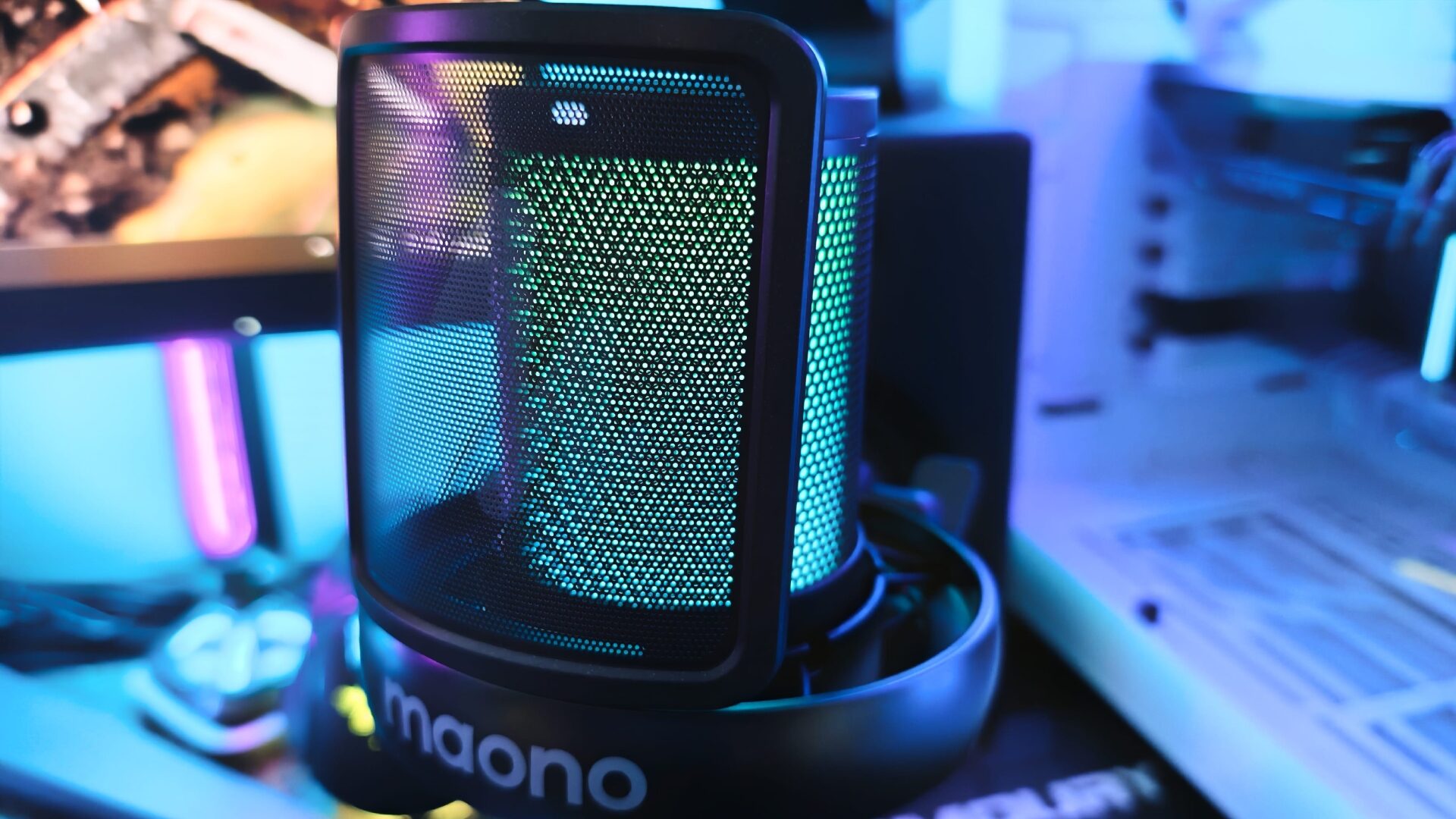 MAONO DM40 PRO USB/Wireless Mic Review