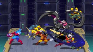 Marvel Invasion Hands-On Preview —  A Game of Deep Cuts and Upper Cuts