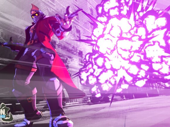 Marvel Tokon: Fighting Souls