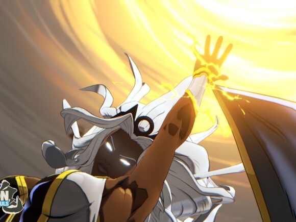 Marvel Tokon: Fighting Souls