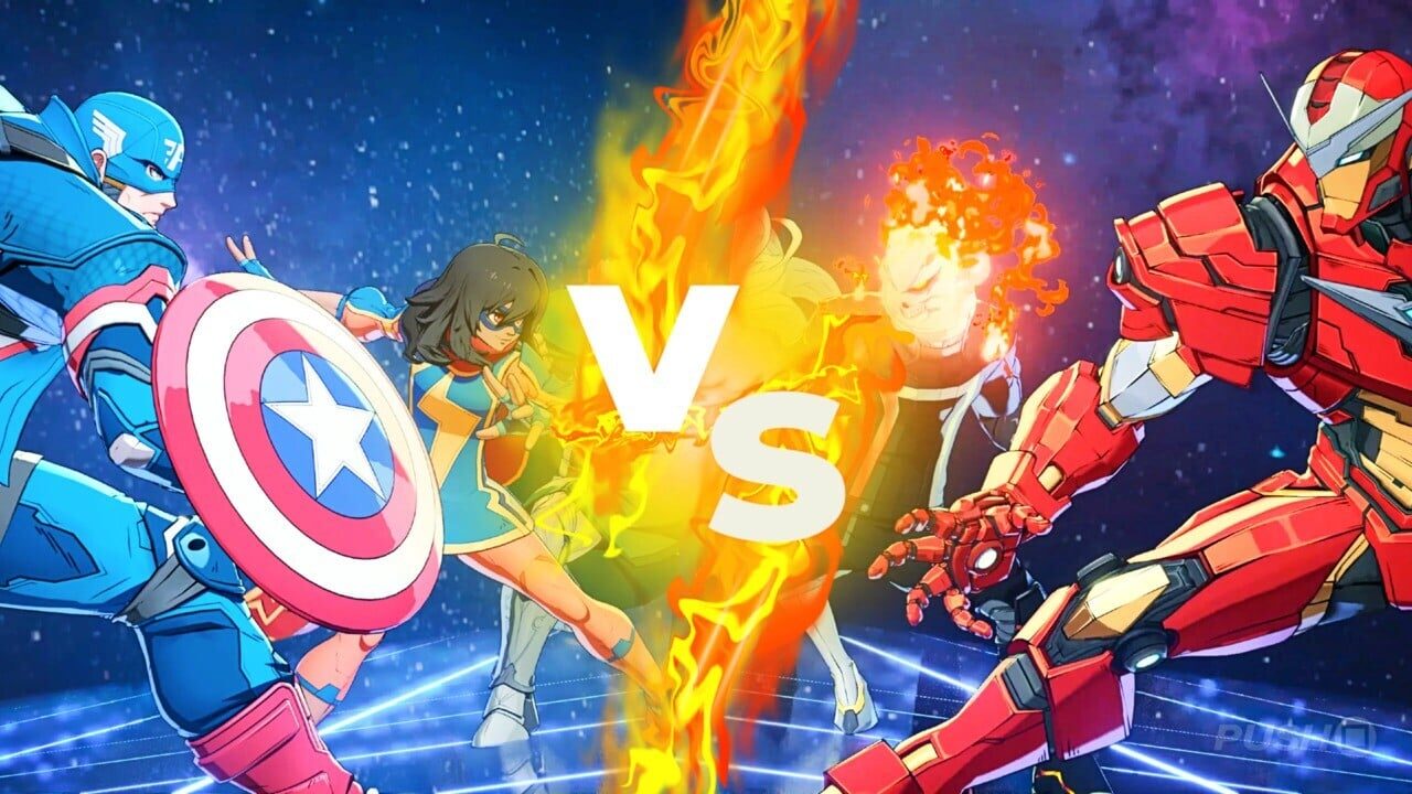 Marvel Tōkon: Fighting Souls Will Be Playable For The First Time At Evo 2025!