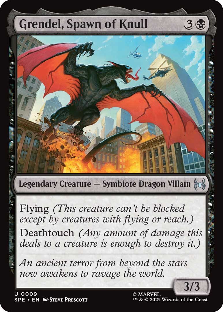 Marvel's Spider-Man Swings To MTG With Fresh Cards and New Spoilers at SDCC 2025!