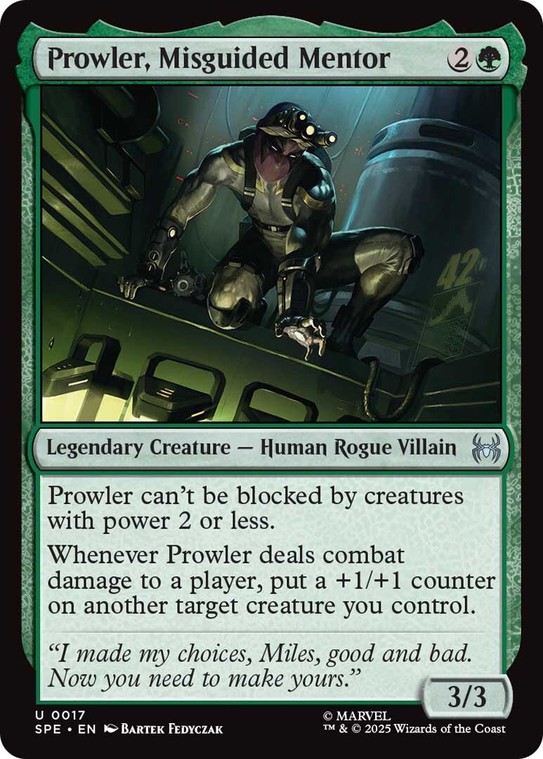 Marvel's Spider-Man Swings To MTG With Fresh Cards and New Spoilers at SDCC 2025!