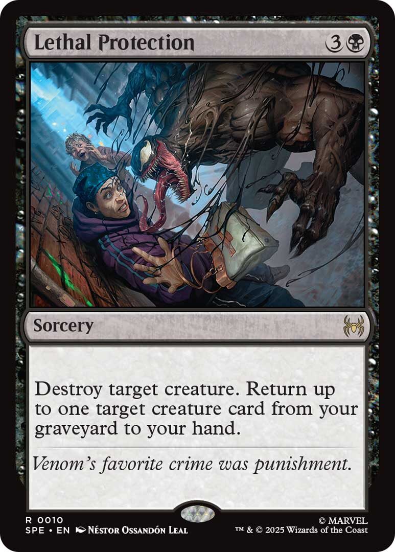Marvel's Spider-Man Swings To MTG With Fresh Cards and New Spoilers at SDCC 2025!