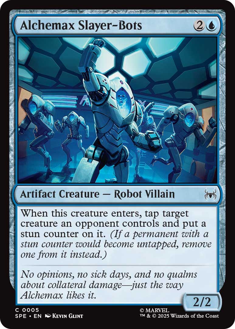 Marvel's Spider-Man Swings To MTG With Fresh Cards and New Spoilers at SDCC 2025!