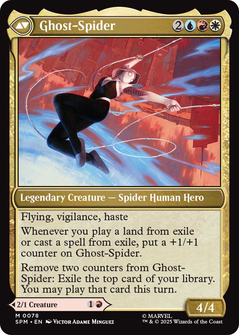 Marvel's Spider-Man Swings To MTG With Fresh Cards and New Spoilers at SDCC 2025!