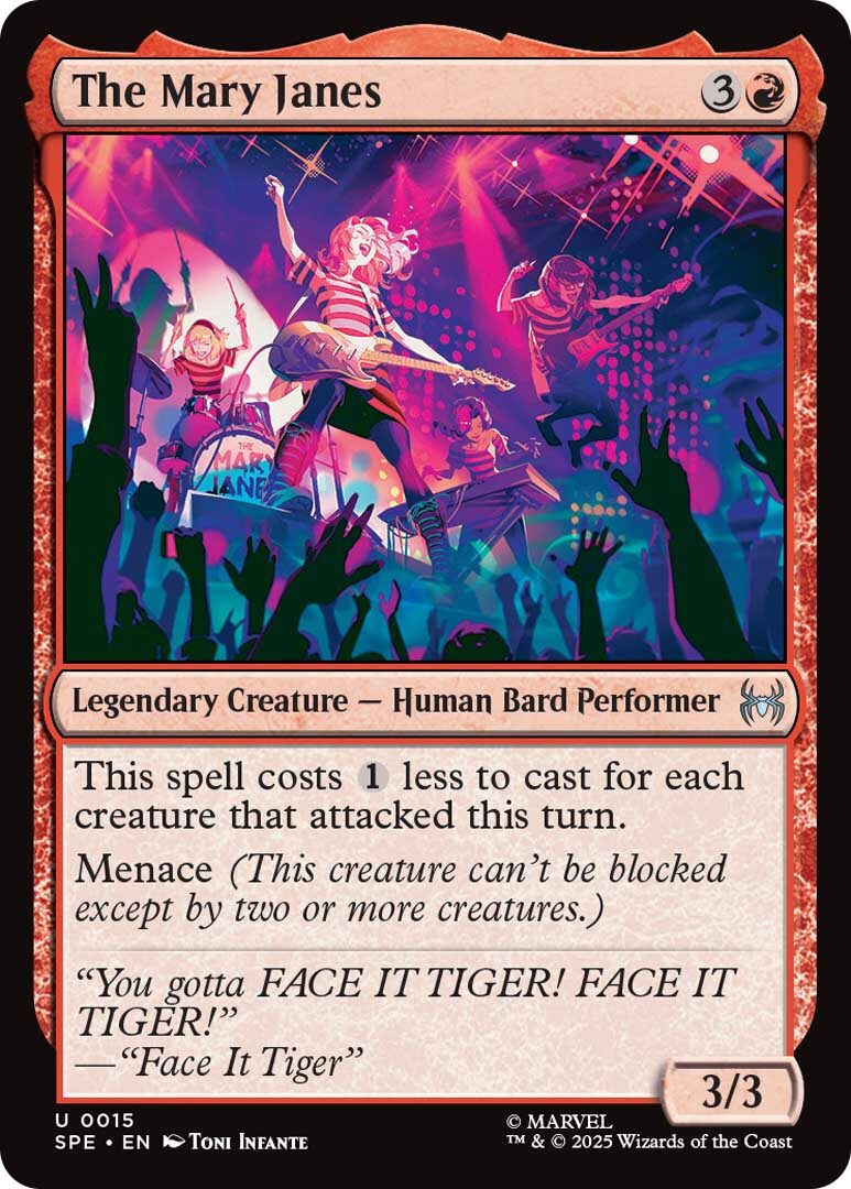 Marvel's Spider-Man Swings To MTG With Fresh Cards and New Spoilers at SDCC 2025!