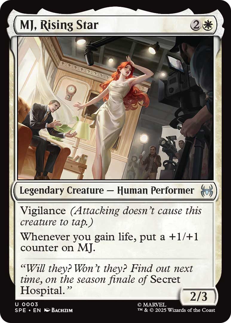 Marvel's Spider-Man Swings To MTG With Fresh Cards and New Spoilers at SDCC 2025!