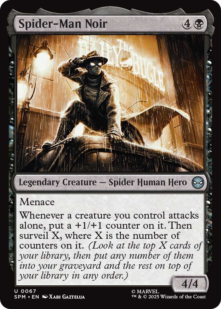 Marvel's Spider-Man Swings To MTG With Fresh Cards and New Spoilers at SDCC 2025!