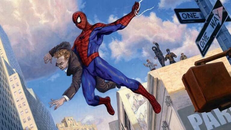 Marvel’s Spider-Man Swings To MTG With Fresh Cards and New Spoilers at SDCC 2025!