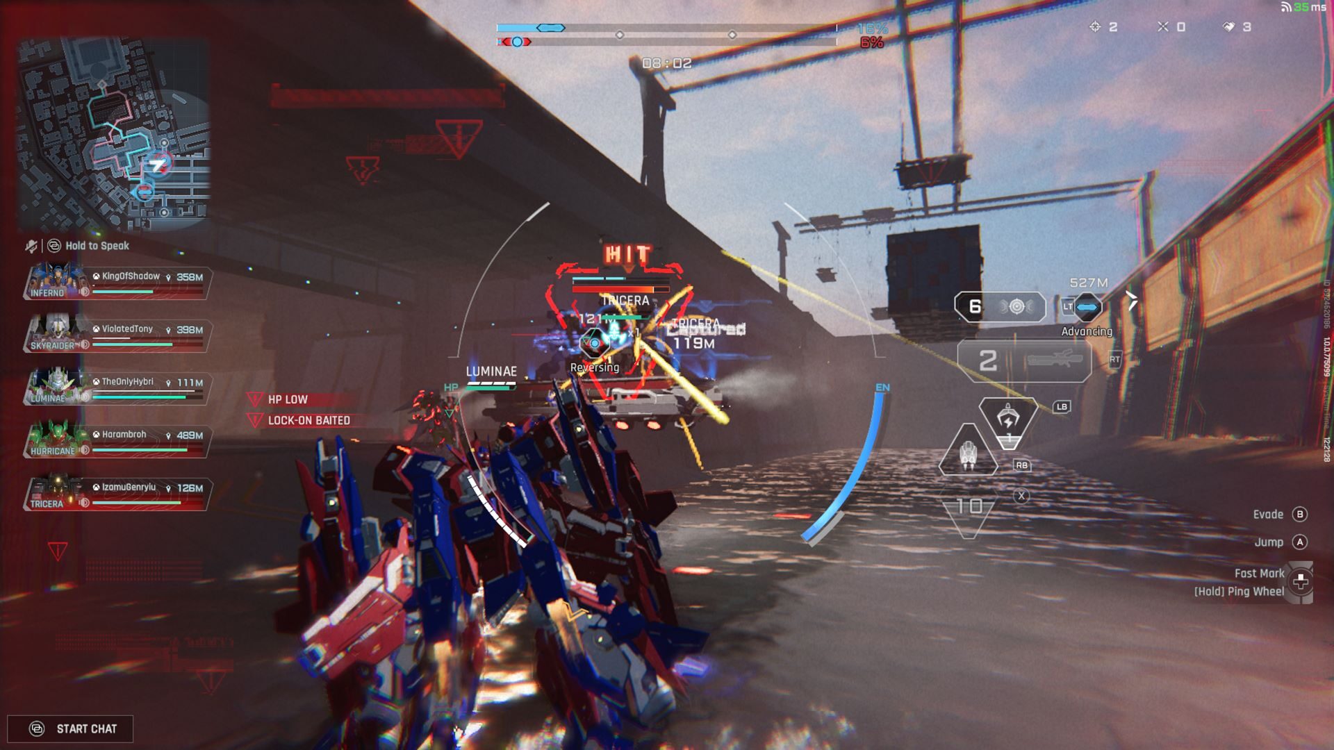 Mecha BREAK (Xbox Series X) Review