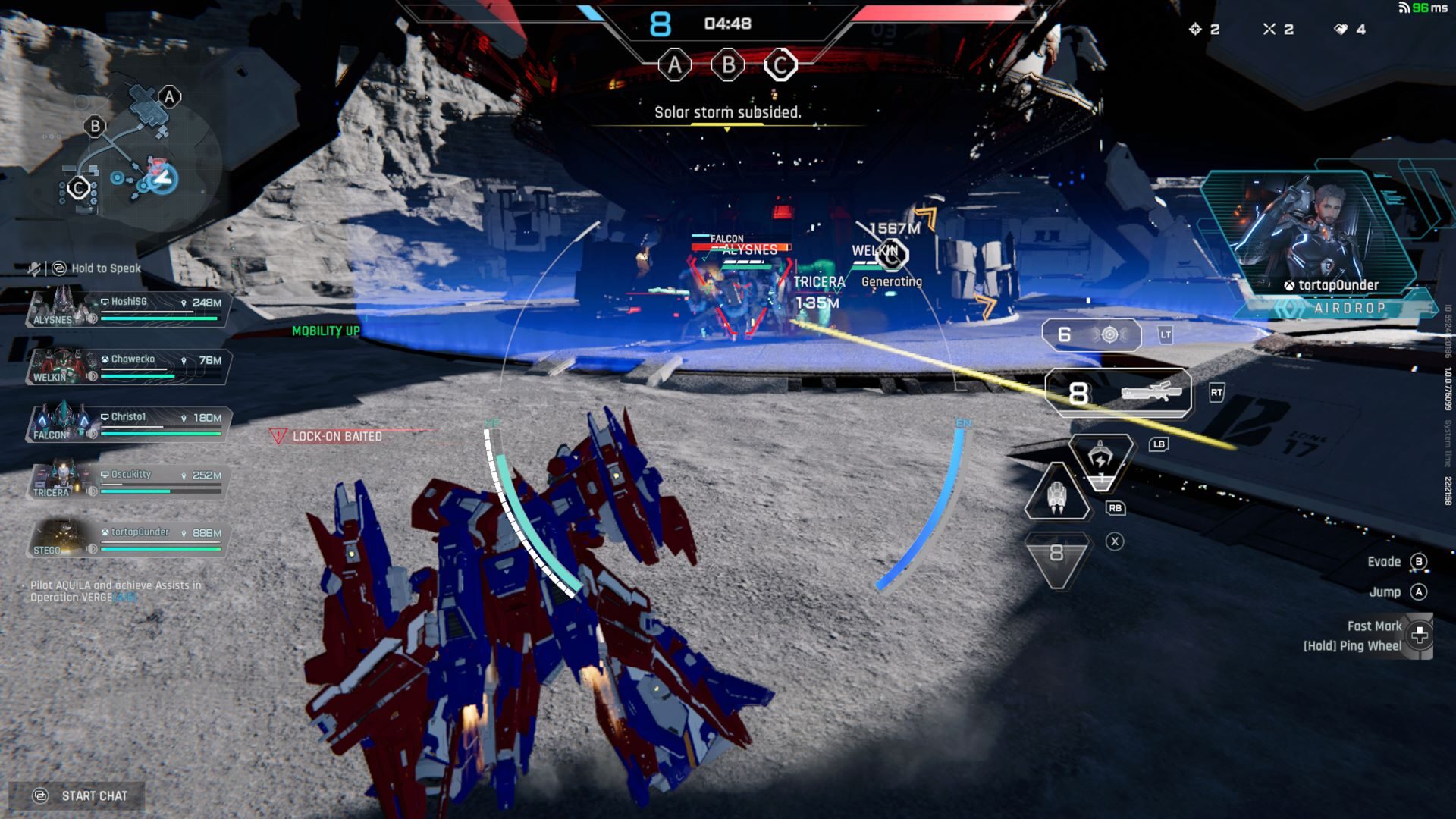 Mecha BREAK (Xbox Series X) Review
