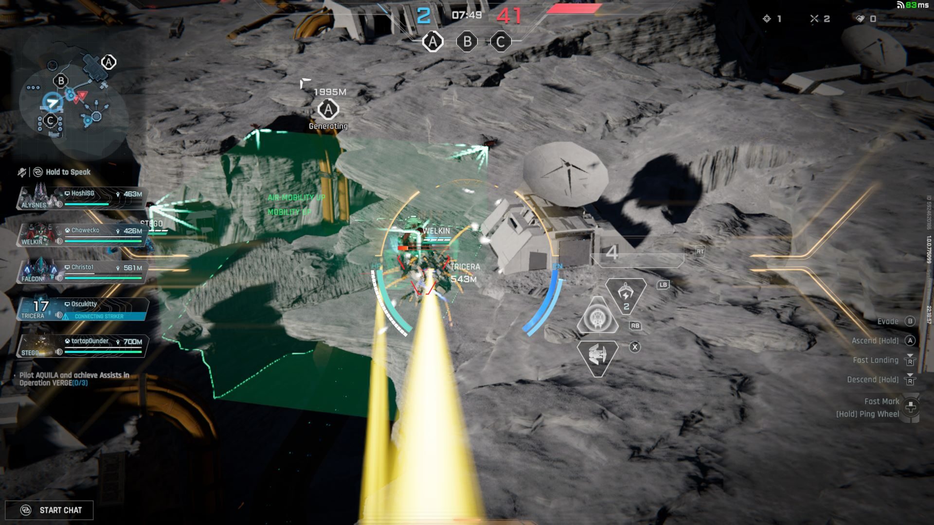 Mecha BREAK (Xbox Series X) Review