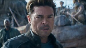 Mortal Kombat 2's Bloody First Trailer Showcases a Washed Up Johnny Cage Ahead of October 24 Premiere