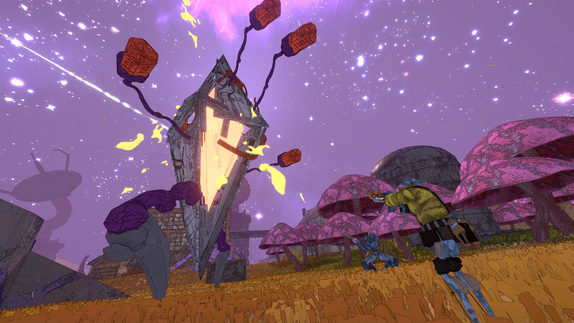 Mycopunk Early Access Preview—Mushroom Mania