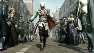 Netflix Announces Assassin's Creed Soars To TV in New Original Adaptation