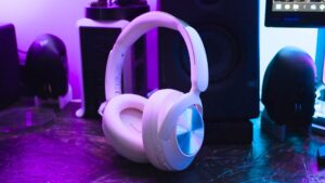 OneOdio Focus A6 Over-ear Hybrid ANC Headphones Review Audio