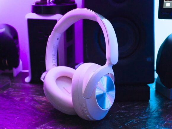 OneOdio Focus A6 Over-ear Hybrid ANC Headphones Review Audio