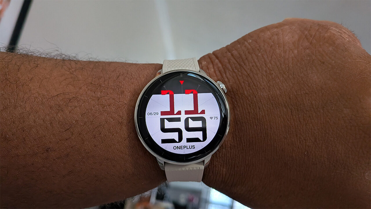 OnePlus Watch 3 (43mm) Smartwatch Review